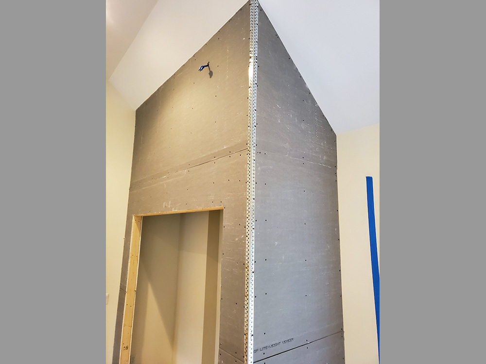 Closet Blueboard and Bead