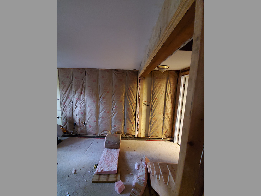 Wall Insulation - Part 2