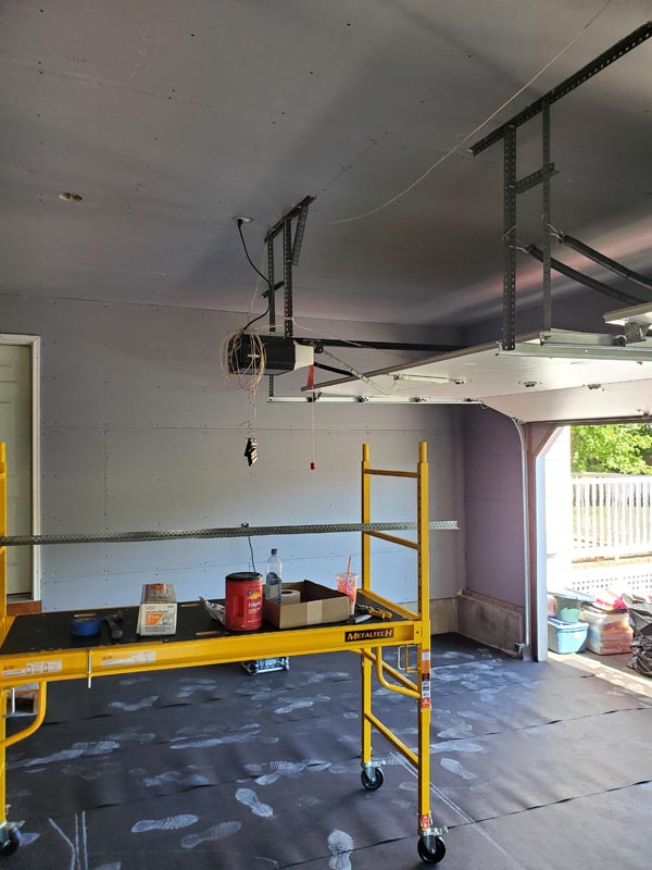 Blueboard and Plastering 1