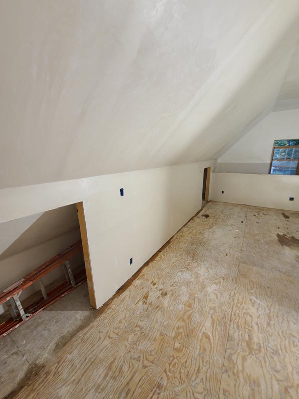 Blueboard and Plastering 16
