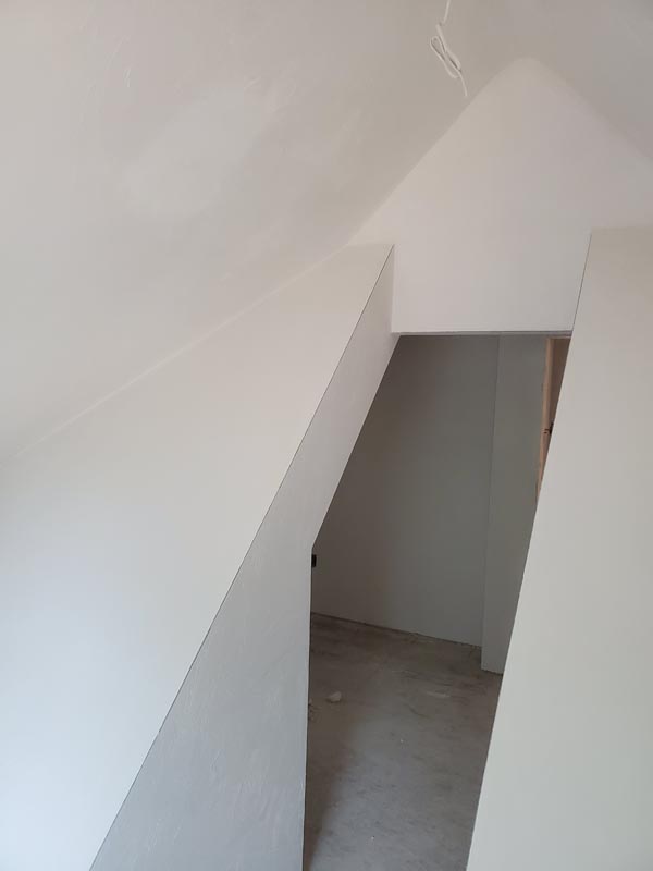 Blueboard and Plastering 17