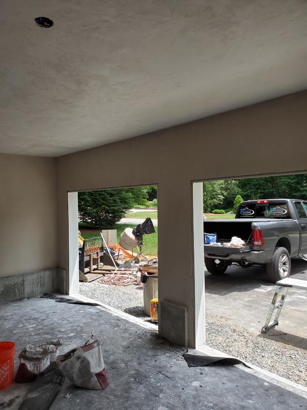 Blueboard and Plastering 18