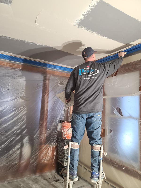 Blueboard and Plastering 19