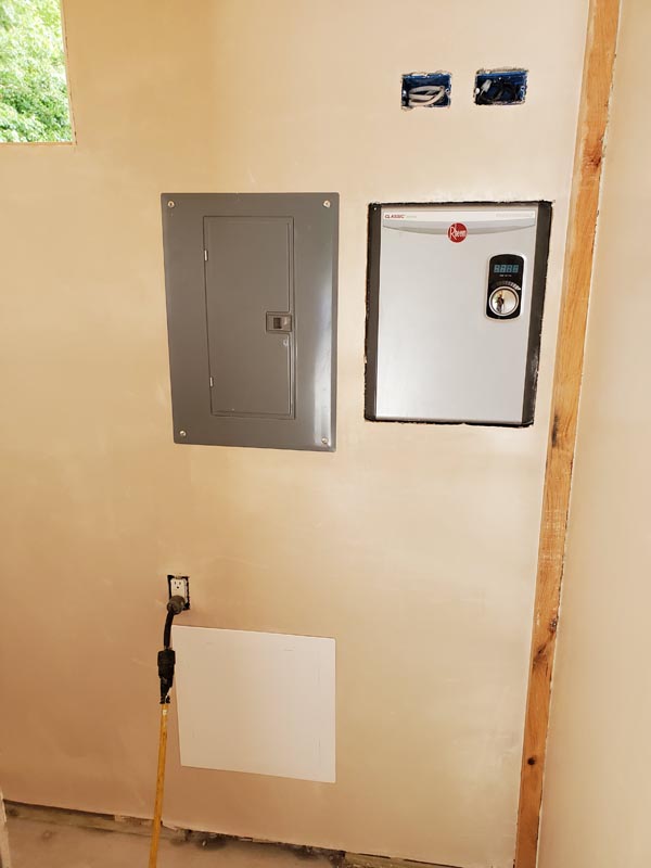 Blueboard and Plastering 21