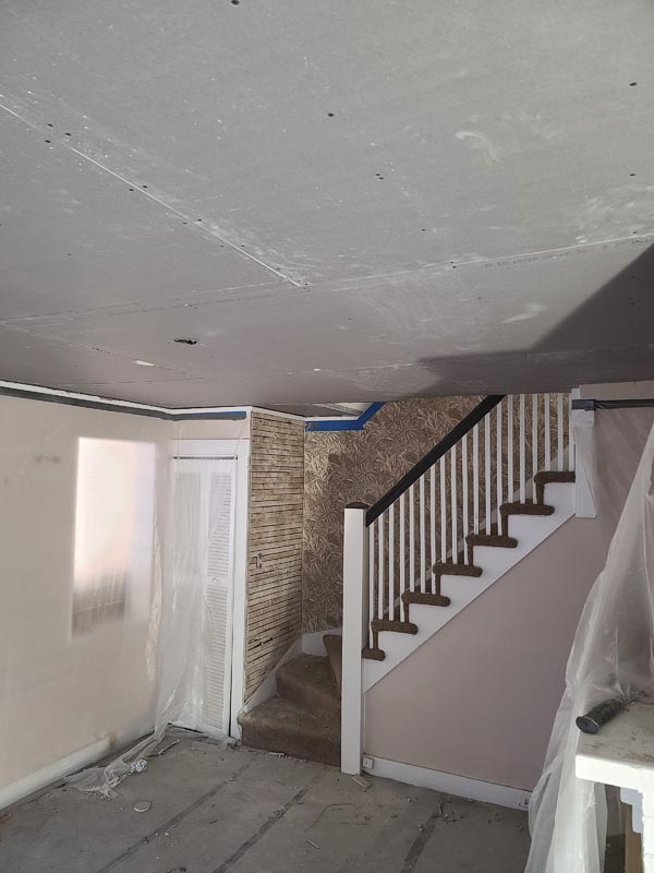 Blueboard and Plastering 27