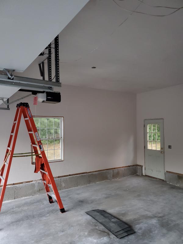 Blueboard and Plastering 2