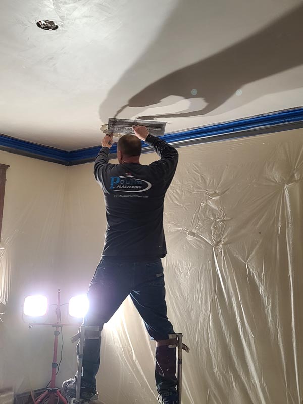 Blueboard and Plastering 29