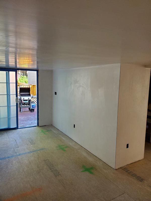 Blueboard and Plastering 30