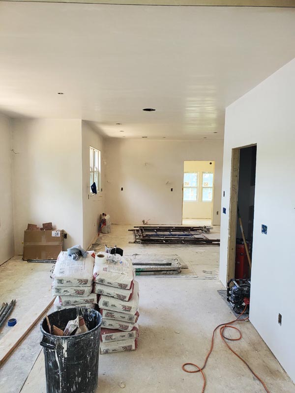 Blueboard and Plastering 34