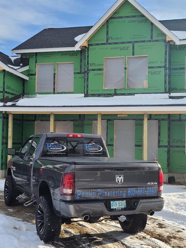 Blueboard and Plastering 25