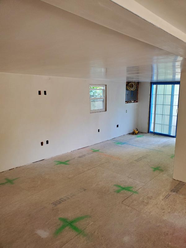 Blueboard and Plastering 38