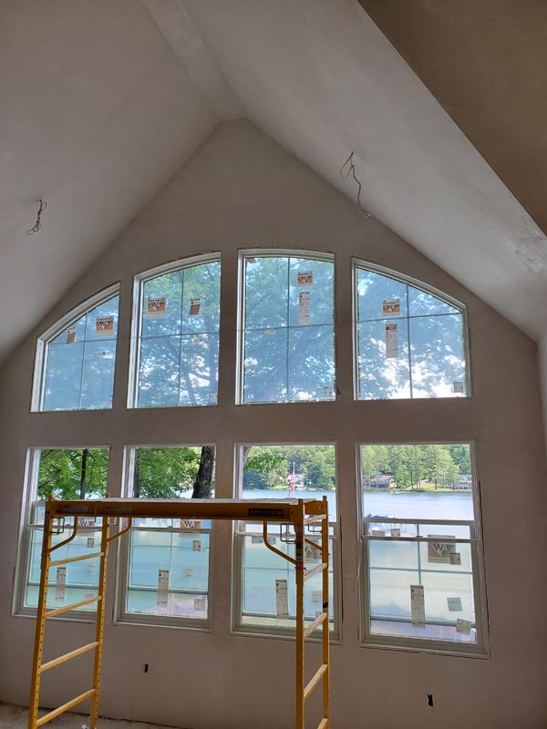 Blueboard and Plastering 39