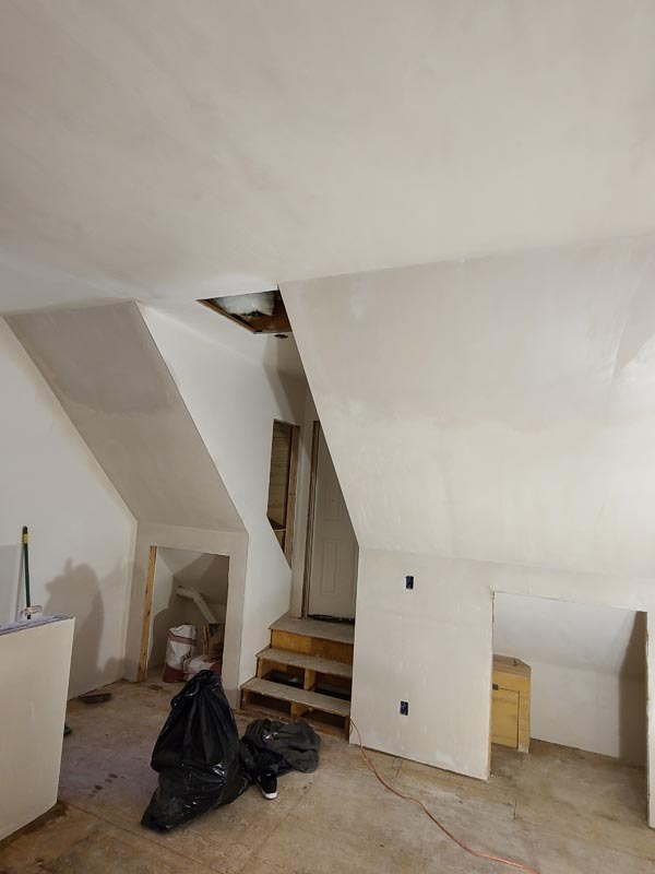 Blueboard and Plastering 14