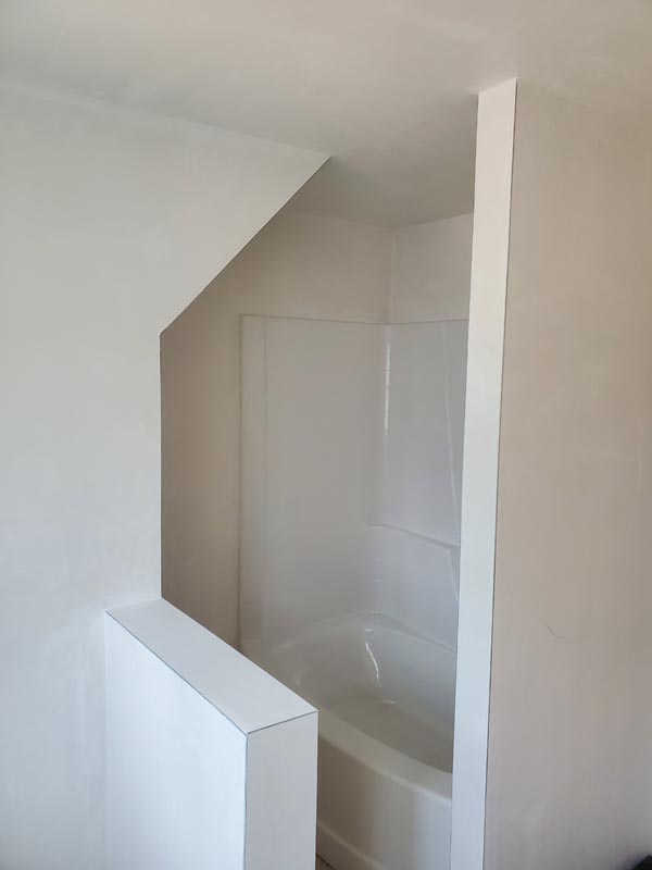 Blueboard and Plastering 3