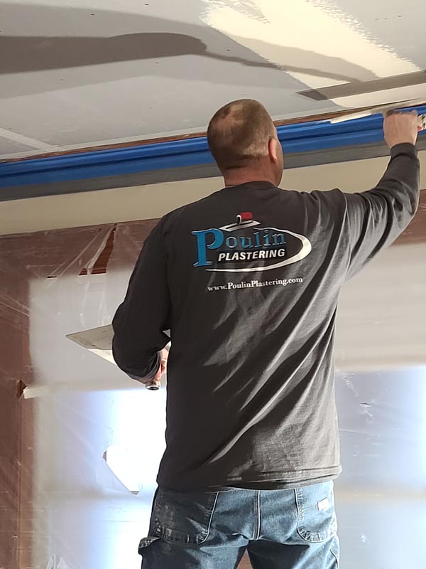 Blueboard and Plastering 15