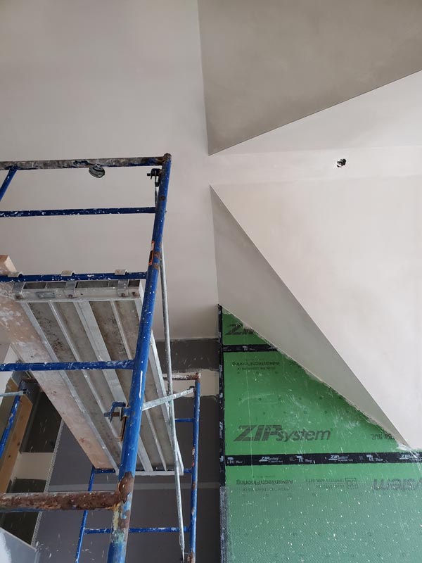 Blueboard and Plastering 11